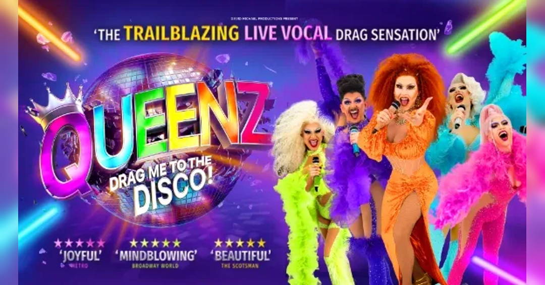 Image Queenz: Drag Me to the Disco!
