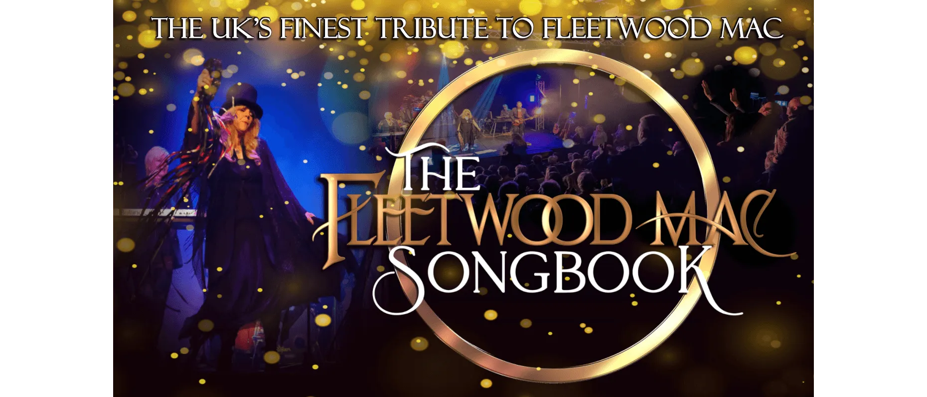 Diverse Performances Await at Charter Hall: From Fleetwood Mac to Killer Comedy