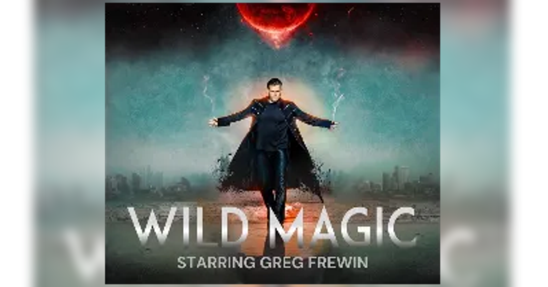 Image WILD MAGIC - Starring GREG FREWIN