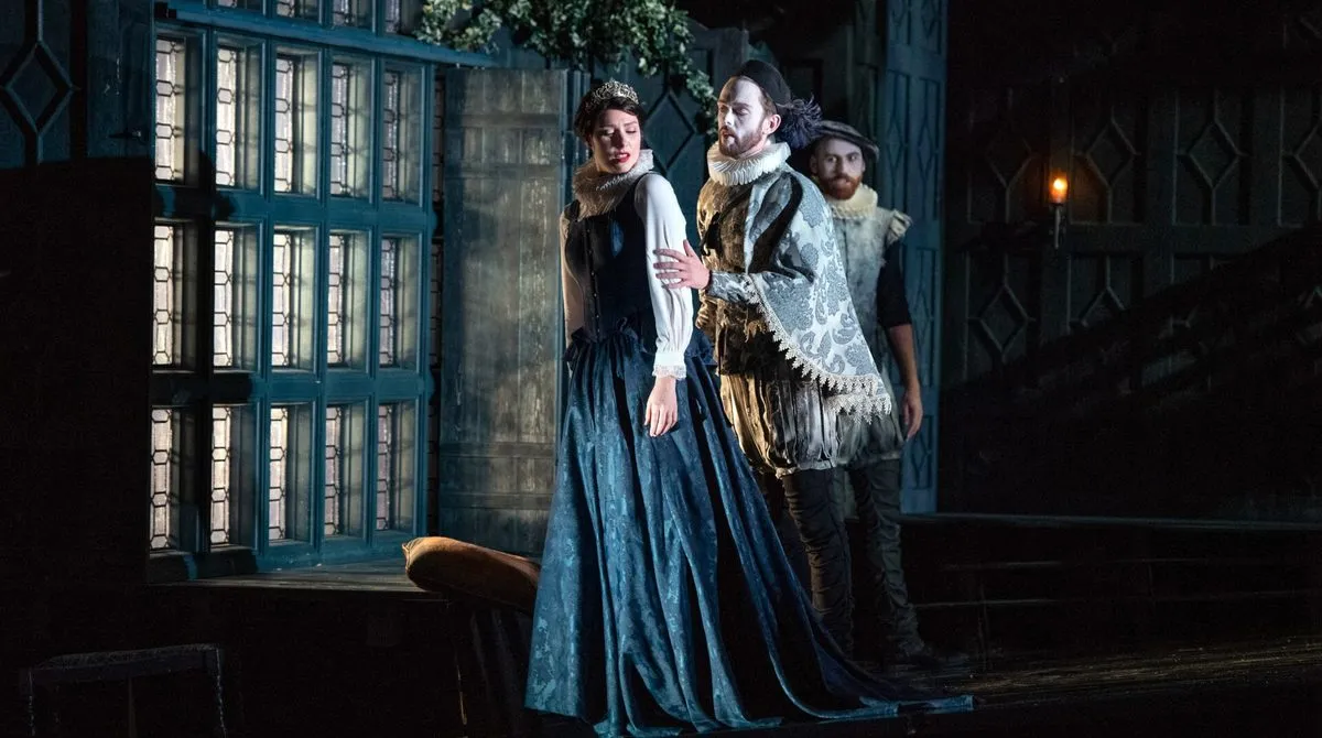 Image English Touring Opera: Ariadne / Dido & Aeneas