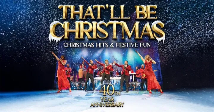 That’ll Be The Day – That’ll Be Christmas