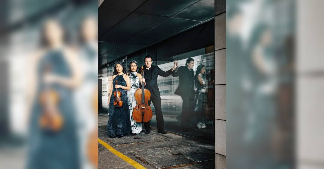 Trio with Brio Copenhagen