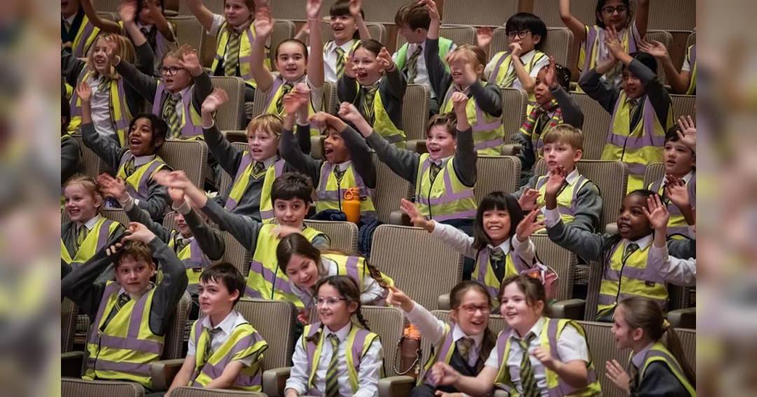 Image Bedford: Orchestra Unwrapped