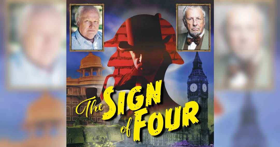 Image Sherlock Holmes-The Sign of Four-Radio Play