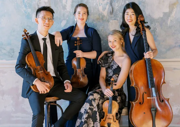 Image Terra String Quartet