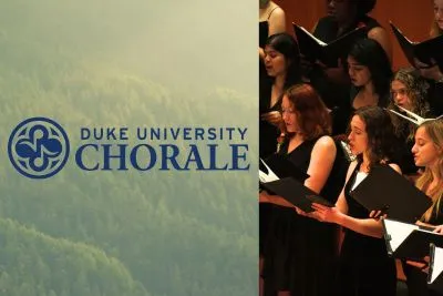 Image Duke Chorale: Pinehurst Concert