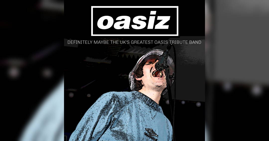 Image Oasiz Tribute Band