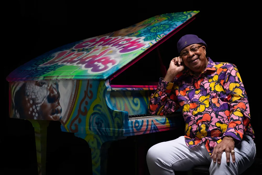 Image The Chucho Valdés Royal Quartet