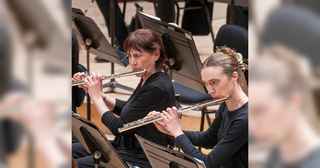 Image Copland Symphony No. 3