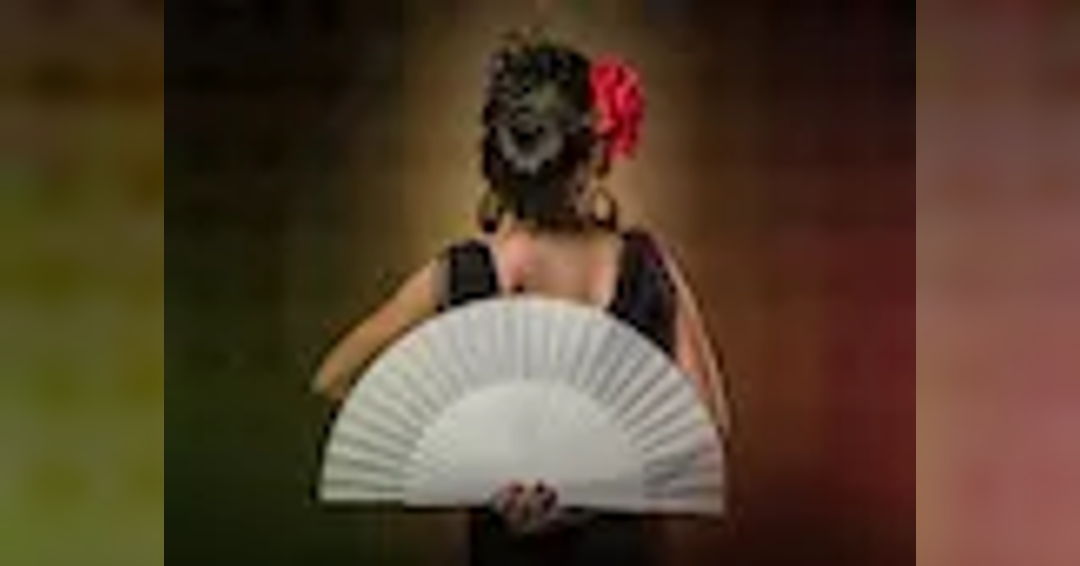 Image Patty Cinquemani Studio Present Flamenco
