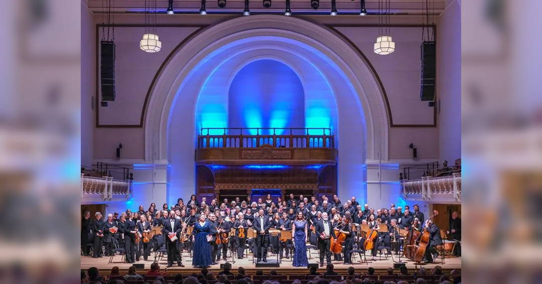 Image London Concert Choir