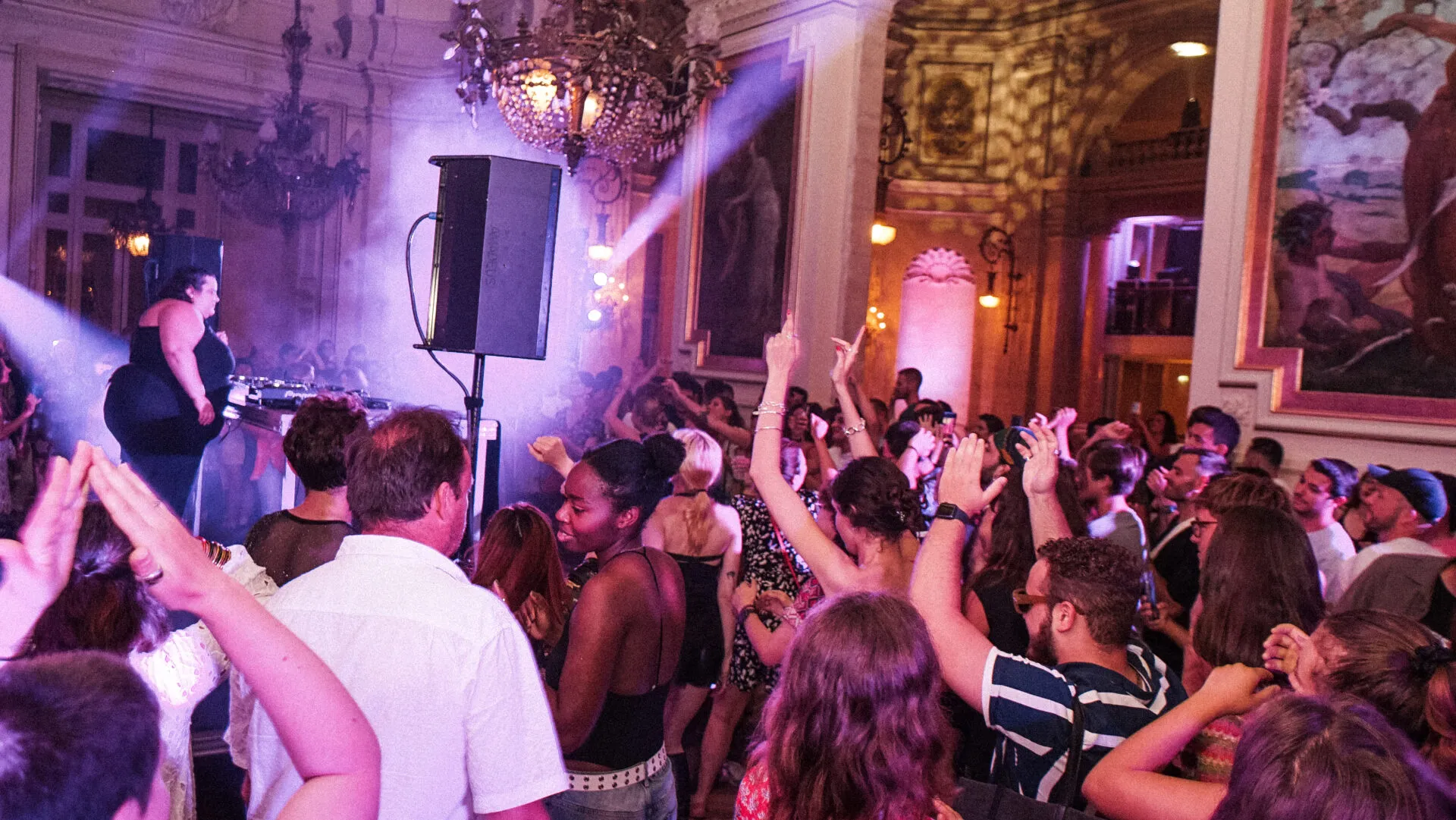 New Year's Eve with Barbara Butch