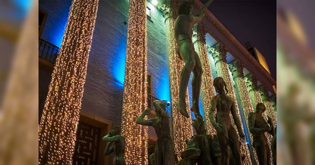 Image Family christmas sing-along