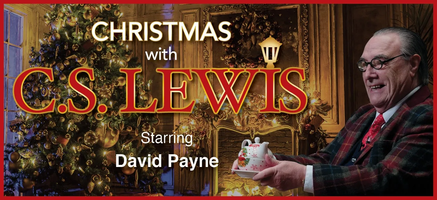 Christmas with C.S. Lewis