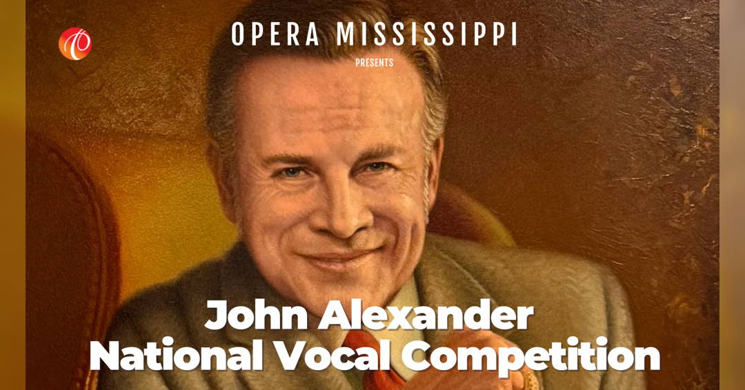 Image John Alexander National Vocal Competition