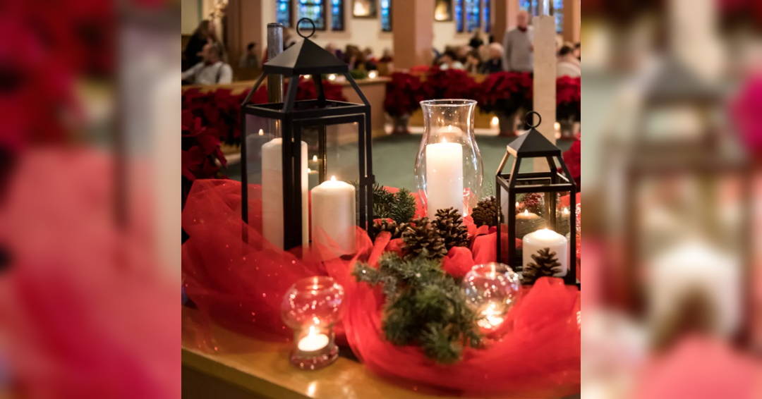 Holiday Choral by Candlelight 2025