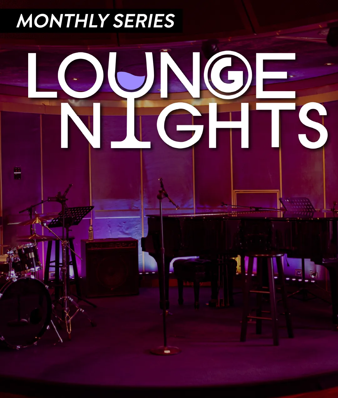 Lounge Nights at The Grand - Jazz Nights