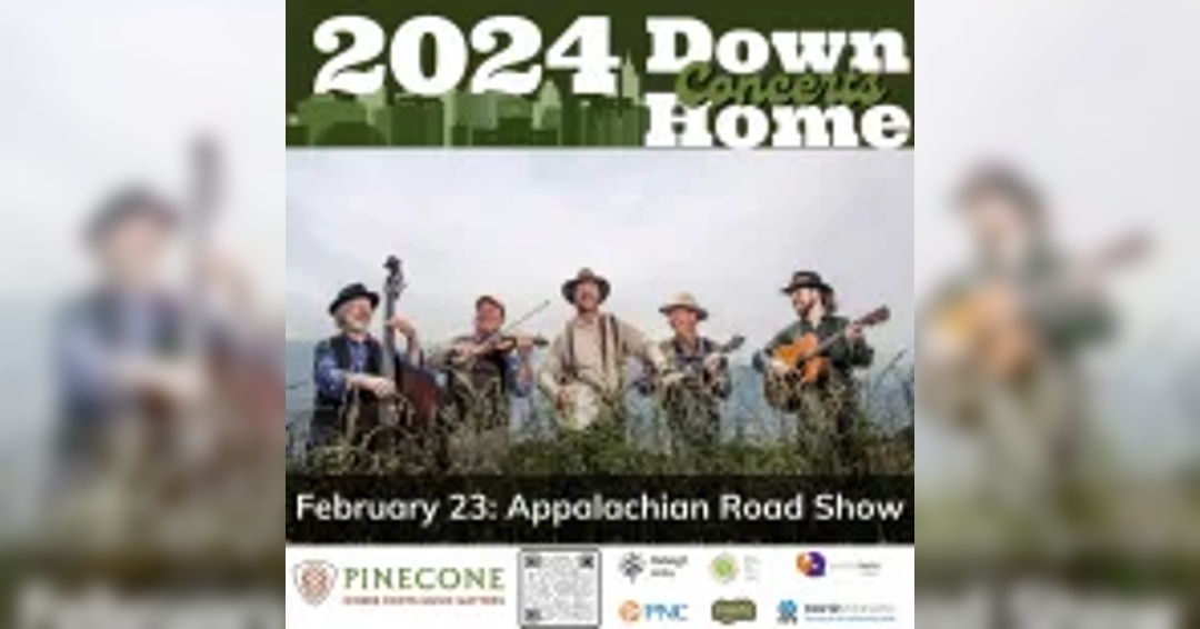 Image Appalachian Road Show