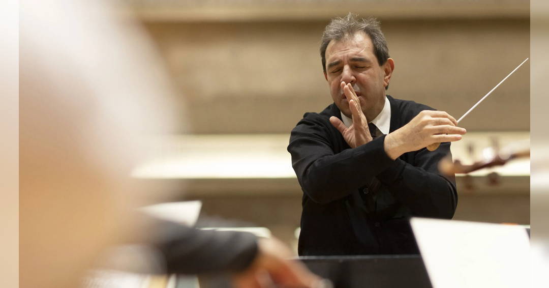 Image Mahler, Symphony No. 9 - Daniele Gatti