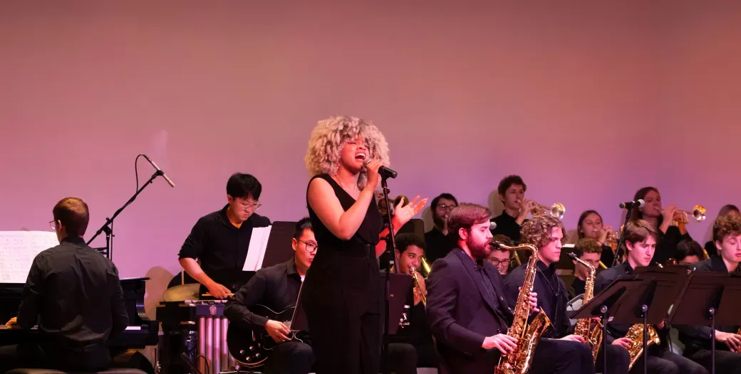 Image WashU Jazz Series: Jazz Band Concert