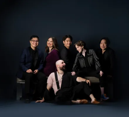 Image Rebanks Family Fellowship Concert