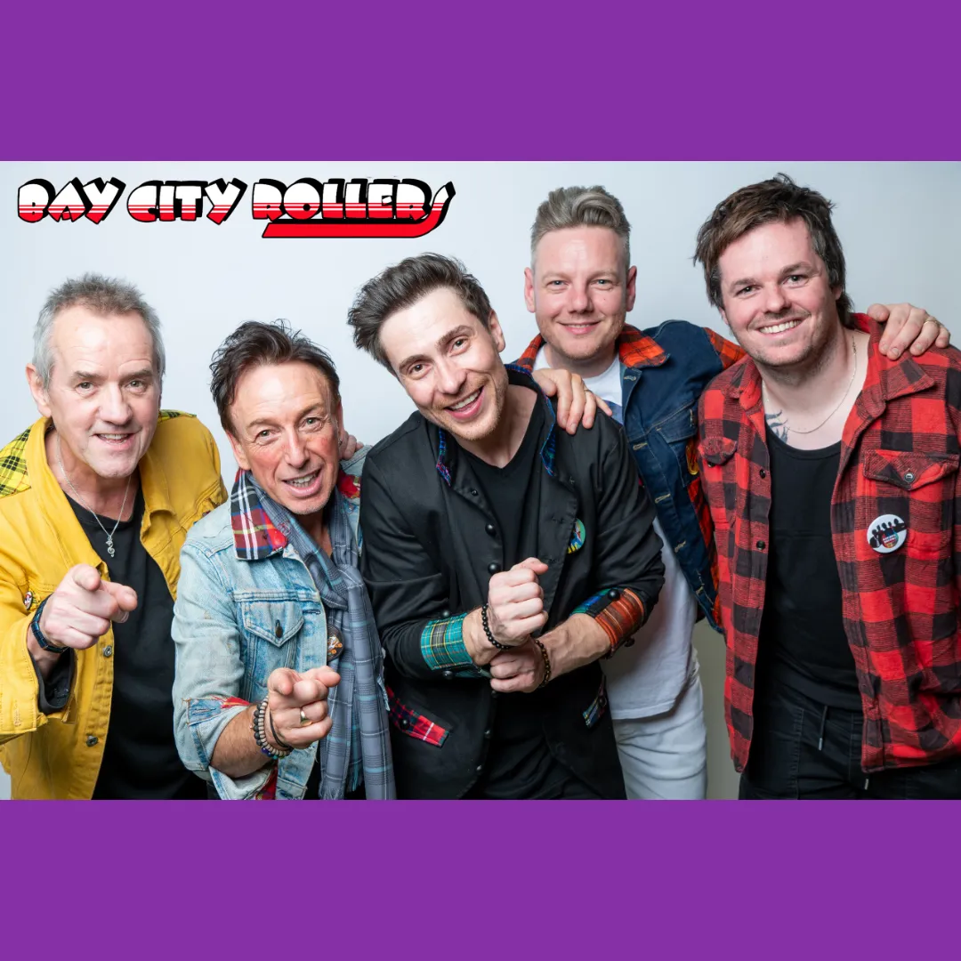 Image Bay City Rollers