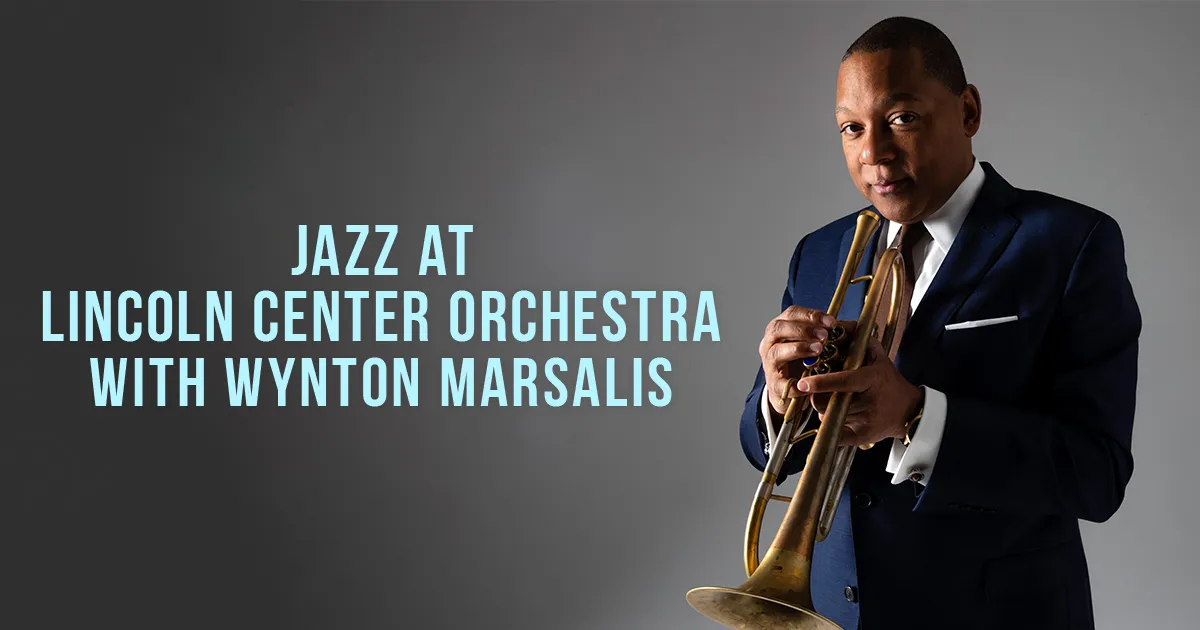 Image Jazz at Lincoln Center Orchestra with Wynton Marsalis