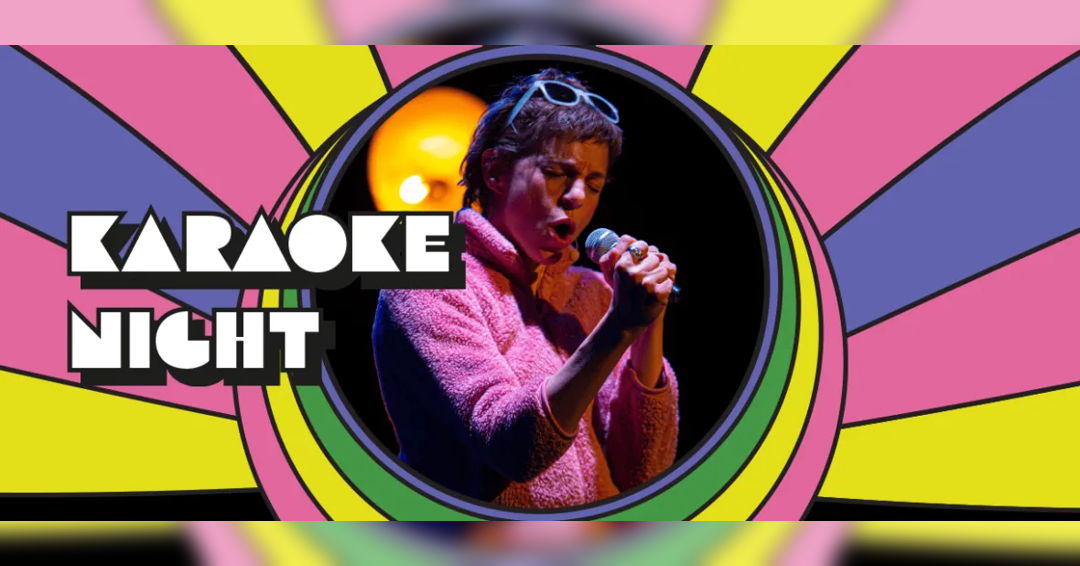 Image Karaoke Night