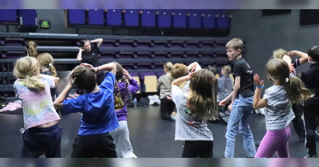 Image Musical Theatre Workshop: Shrek The Musical