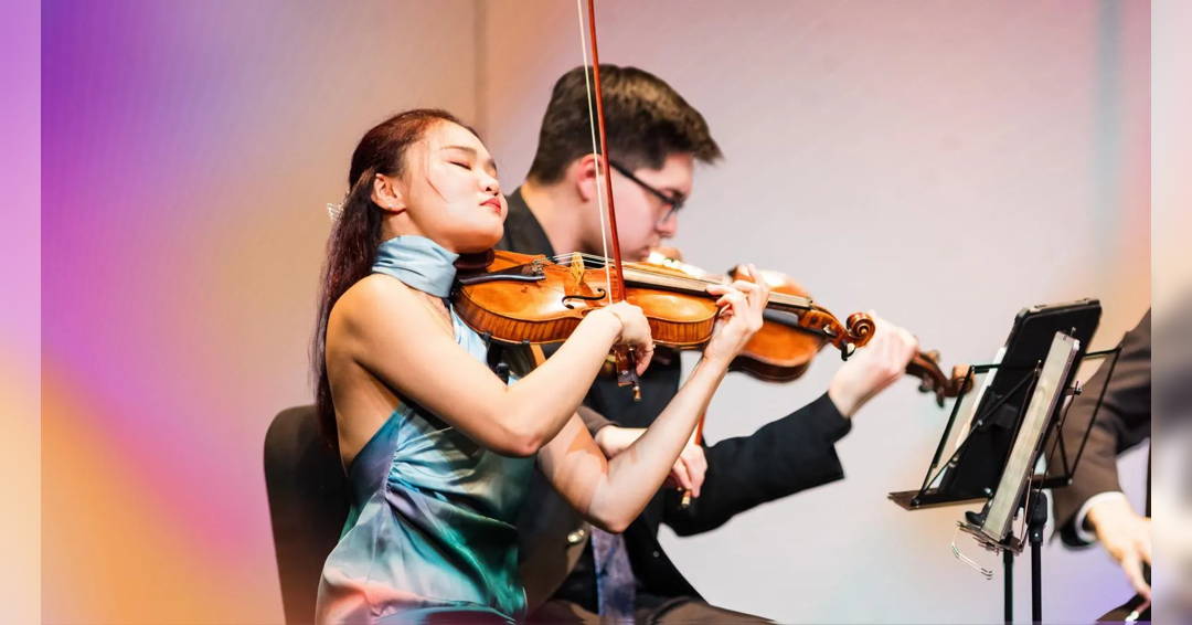 Rising Artists in Concert