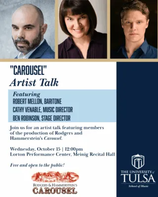 Image “CAROUSEL” Artist Talk