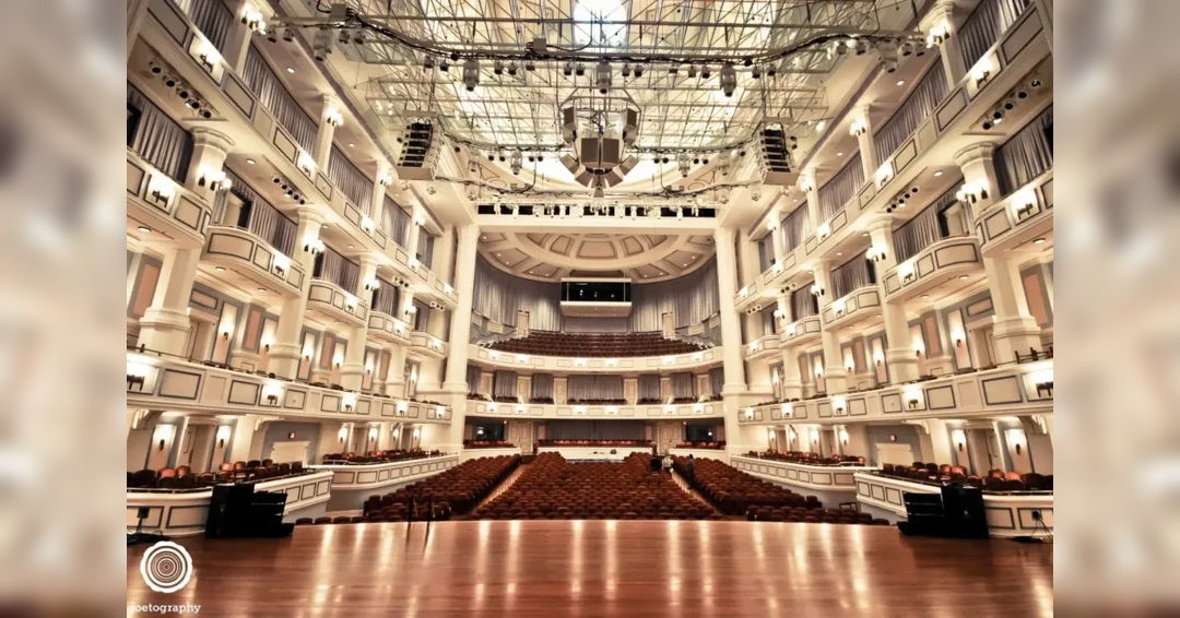 Image Drama & Opera: Verdi’s Requiem At The Palladium