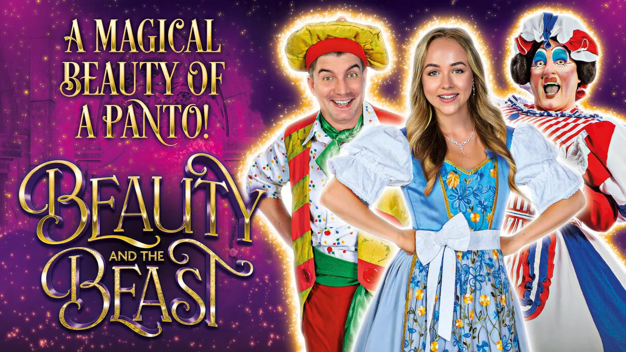 Beauty and the Beast Pantomime