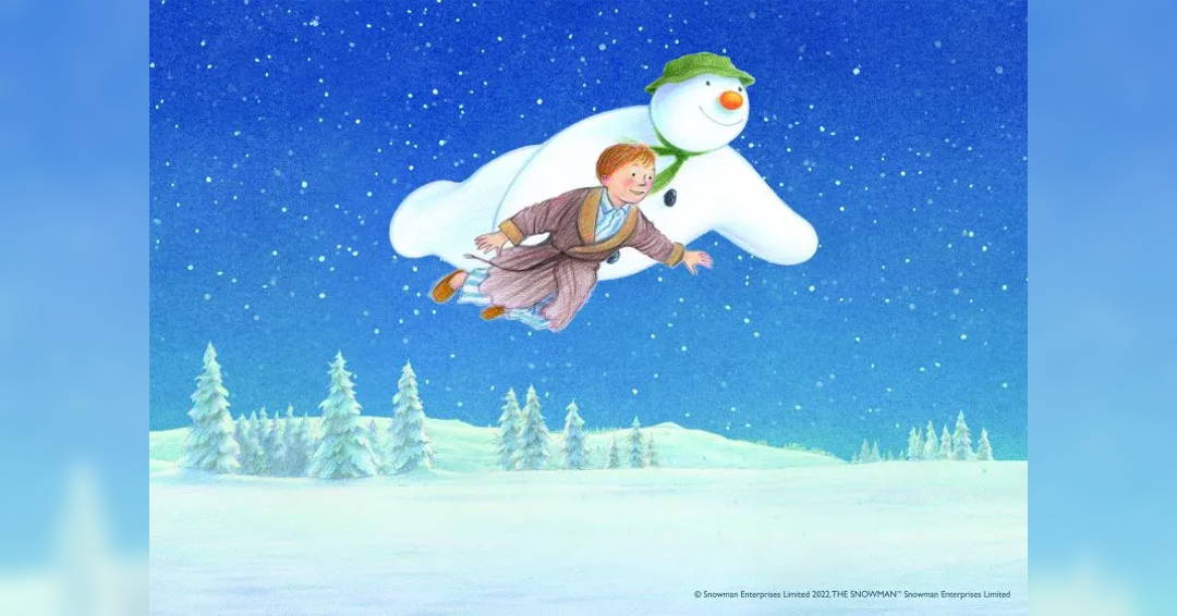 The Snowman Live in Concert