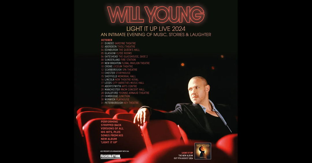 Image Will Young