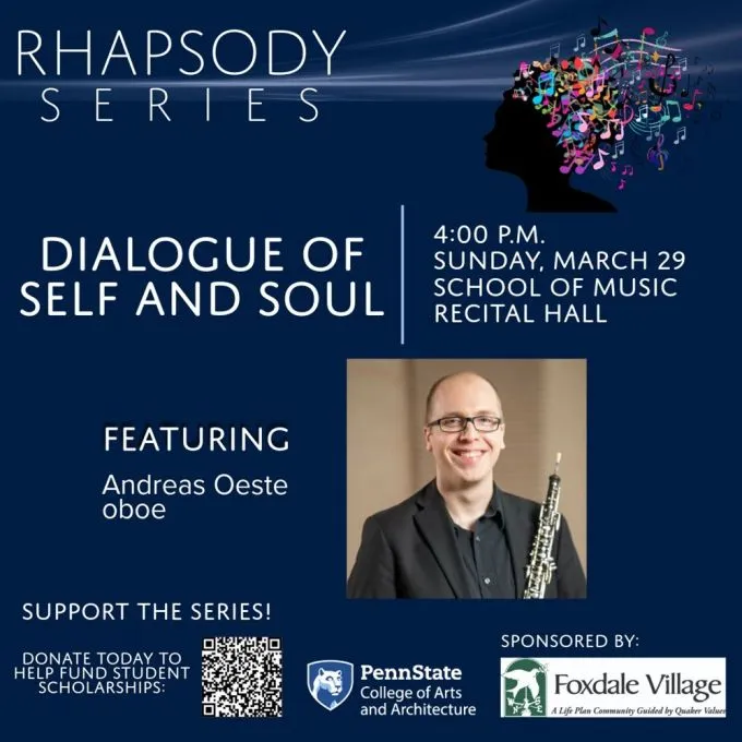 Image Rhapsody Series: Dialogue of Self and Soul