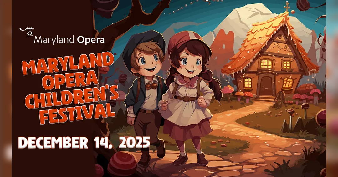 Maryland Opera Children's Festival