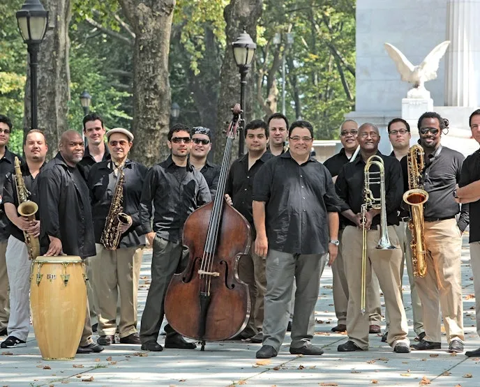 Image Arturo O'Farrill & Afro Latin Jazz Orchestra