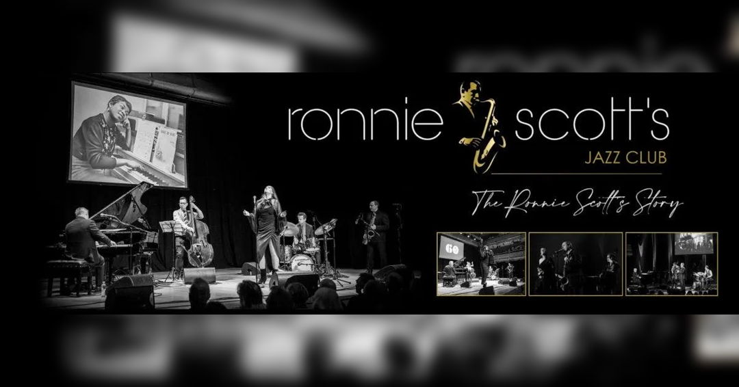 Image Ronnie Scott's Jazz Club - The Ronnie Scott's Story