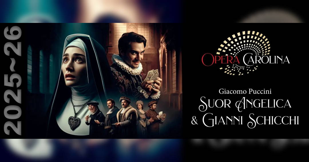 Suor Angelica & Gianni Schicchi
