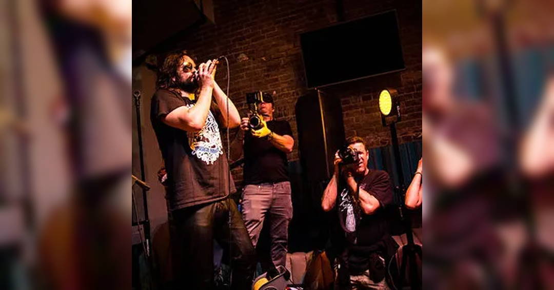 Image Peace Frog - The Doors Tribute