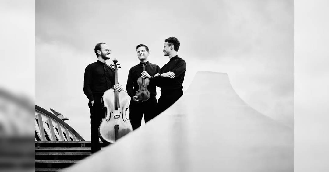 Image Pure classical music: Busch Trio