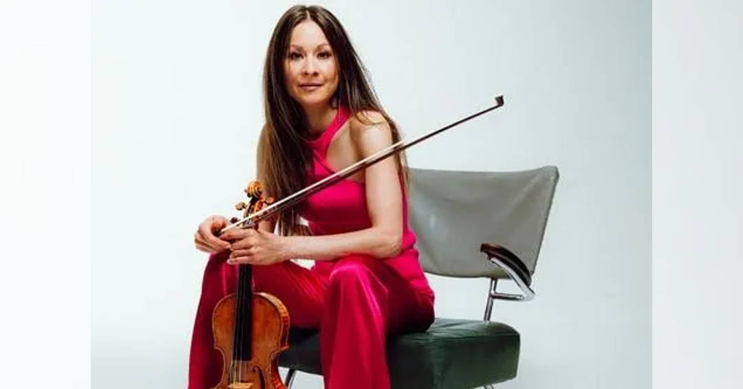 Image Tchaikovsky Violin Concerto