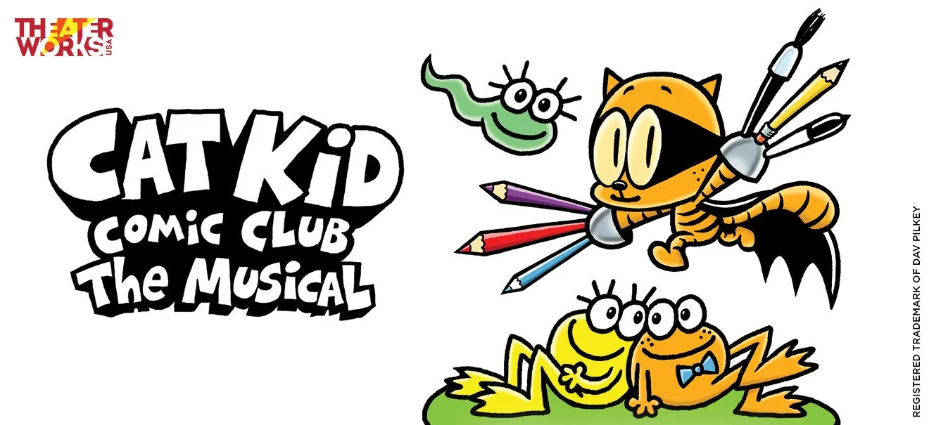 Image Cat Kid Comic Club: The Musical