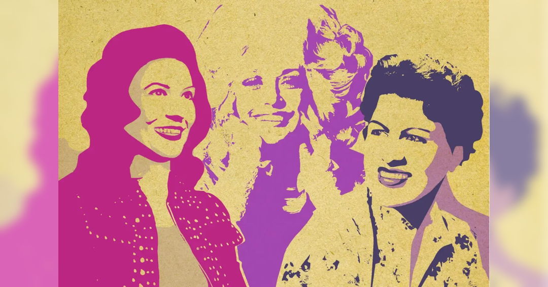 Image Trailblazing Women of Country