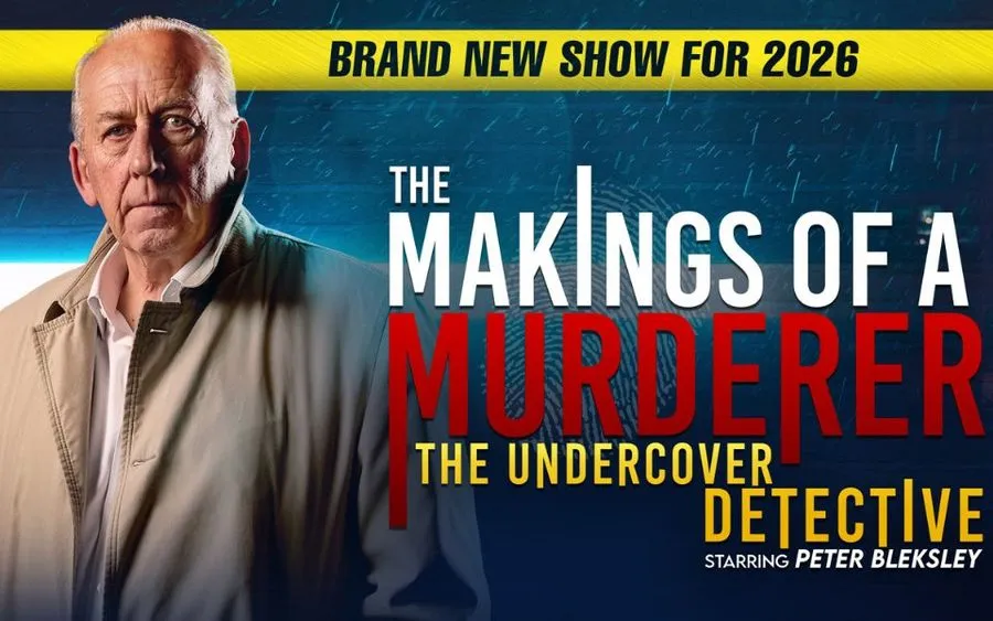 Image The Makings of a Murderer: The Undercover Detective