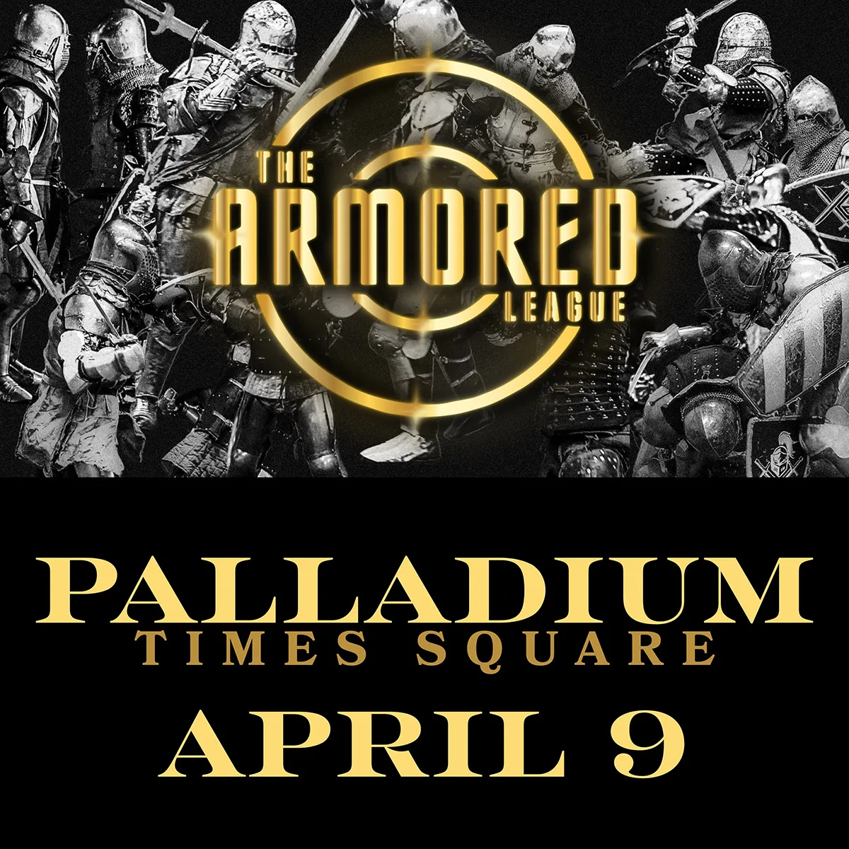 Image The Armored League Experience