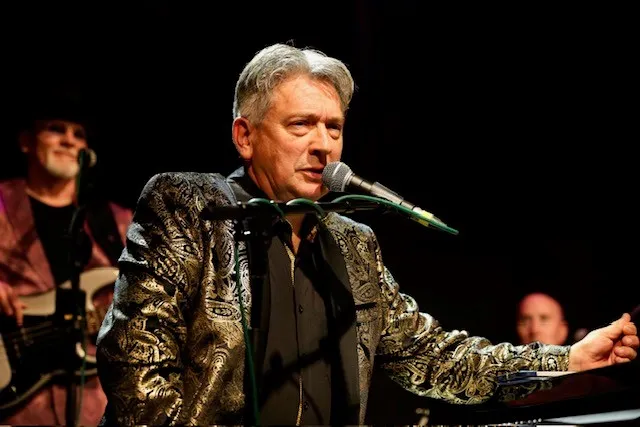 Image Peter Gill and The Reduced Rock Company (The Fifties! 100 rock ‘n’ roll hits in 100 minutes)