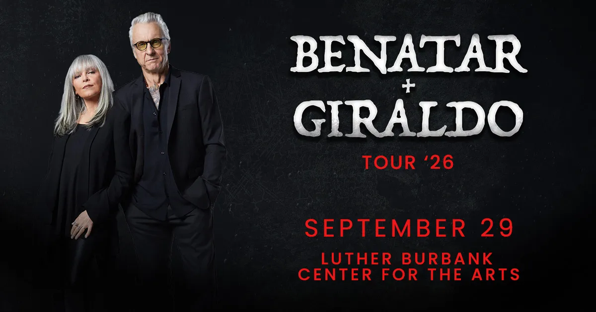 Image Pat Benatar & Neil Giraldo