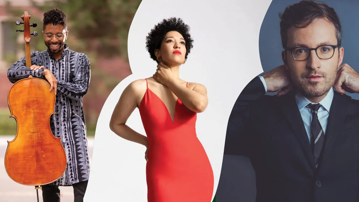 Image Eastman Presents: Bullock, Hanick & Woods: From Ordinary Things